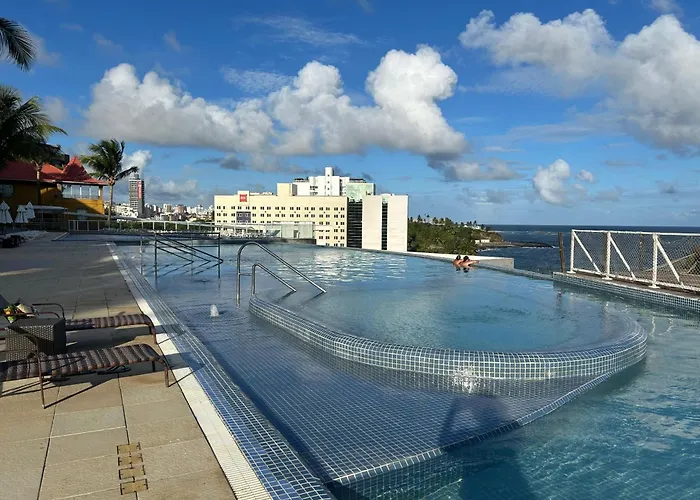 Apartamento Conforto Em Salvador